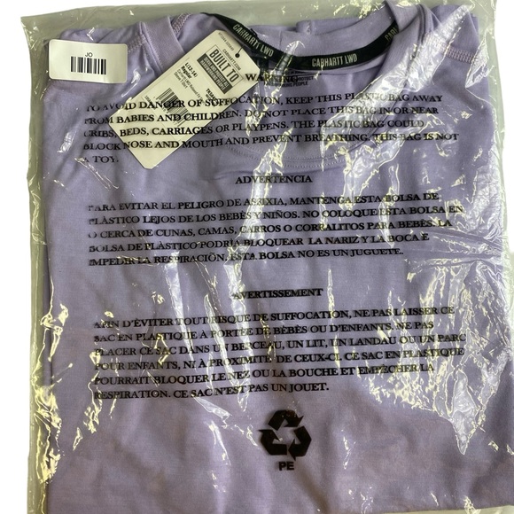 Women’s Carhartt Force Relaxed Fit T - Picture 6 of 15